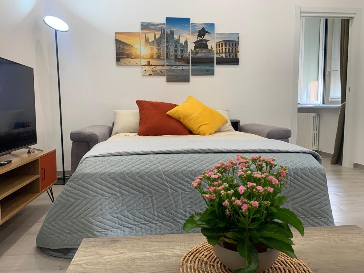 Ripa150 - Smart Apartament Milano - Prada Bocconi Ieo Ied Forum Assago Navigli Duomo15Min Экстерьер фото