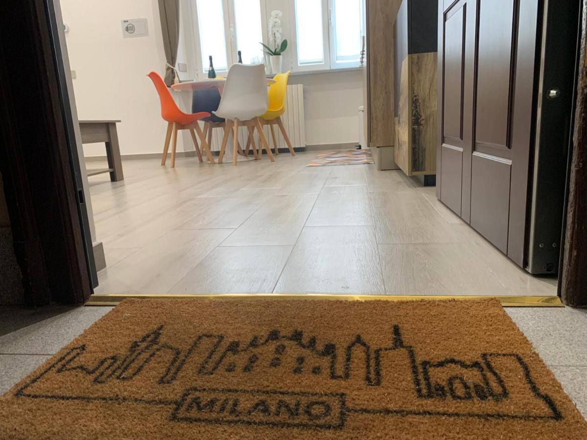 Ripa150 - Smart Apartament Milano - Prada Bocconi Ieo Ied Forum Assago Navigli Duomo15Min Экстерьер фото